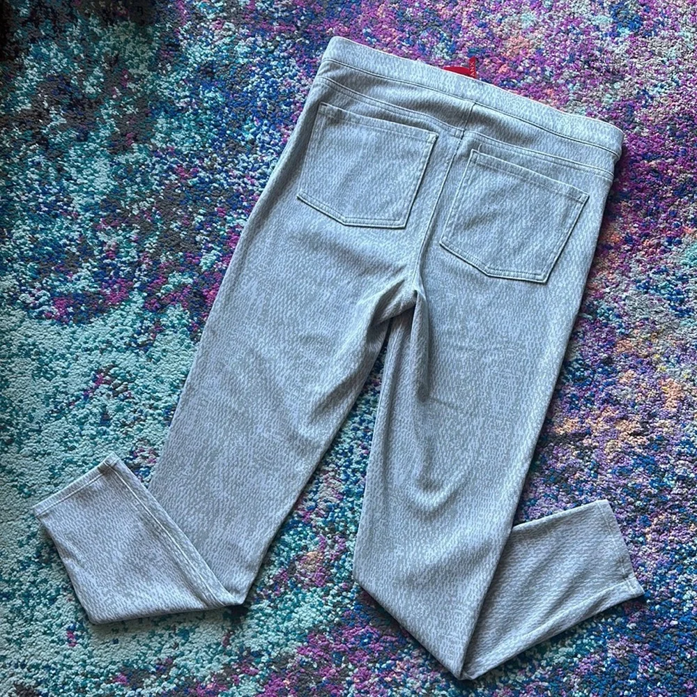 🐍SPANX Jeggings🐍 - Picture 6 of 16